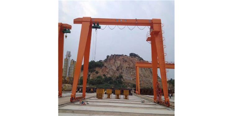 龍門吊路軌一般選用哪些方法開展固定不動 龍門吊路軌一般選用哪些方法開展固定不動