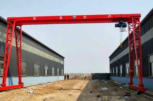 起重機起始晃動的事故及解決方案 起重機起始晃動的事故及解決方案