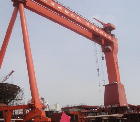 NH型龍門吊的起升高度是多少？