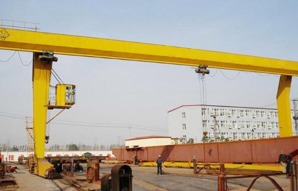 MH型龍門門式起重機 MH型龍門門式起重機