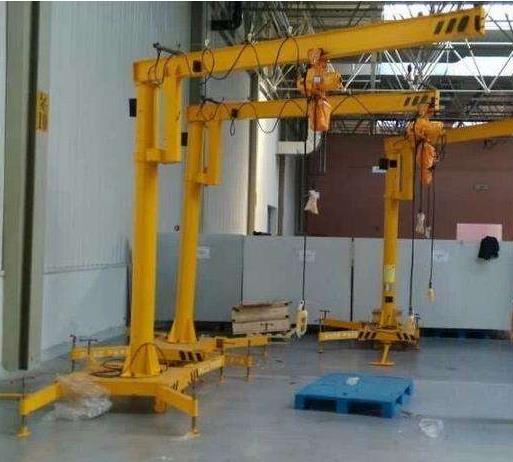 自行動臂式起重 自行動臂式起重