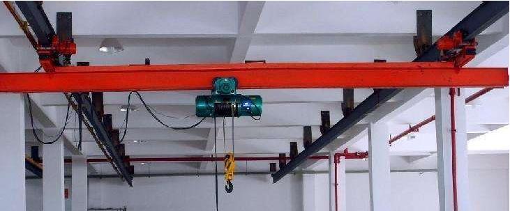 單梁橋式起重機(jī) 單梁橋式起重機(jī)