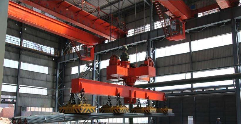 磁感應(yīng)橋式起重機(jī) 磁感應(yīng)橋式起重機(jī)