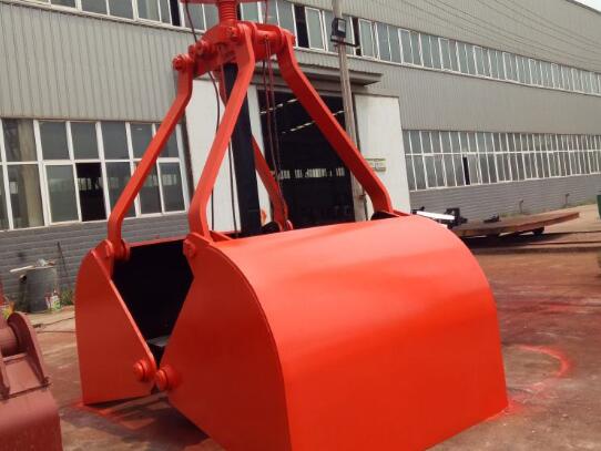 單繩抓斗 單繩抓斗