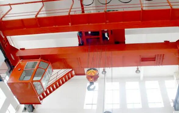 QN型雙用橋式起重機 QN型雙用橋式起重機