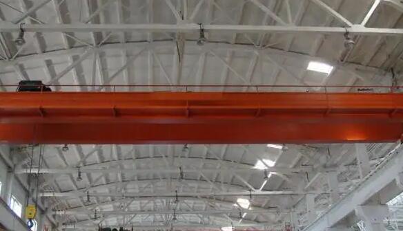 QN型雙用橋式起重機 QN型雙用橋式起重機