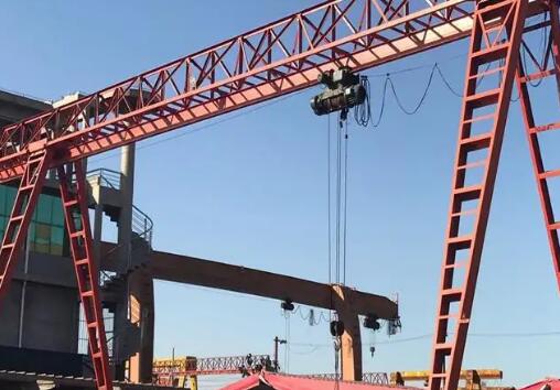 MG80/5t龍門吊|簡單化生產(chǎn)制造的淡旺季 MG80/5t龍門吊|簡單化生產(chǎn)制造的淡旺季