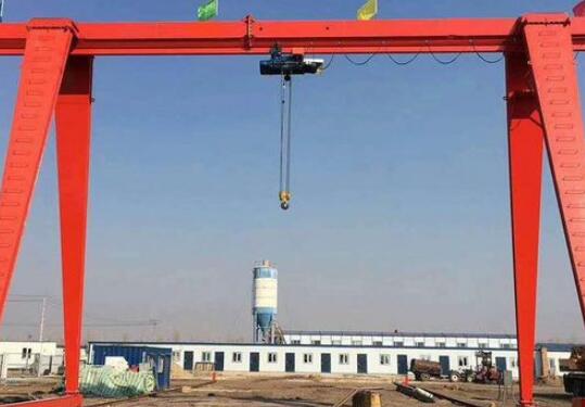 移動(dòng)門式起重機(jī)噪聲過(guò)大的處置方式 移動(dòng)門式起重機(jī)噪聲過(guò)大的處置方式