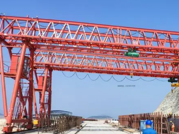 如何判斷龍門吊門式起重機(jī)是否存在故障或隱患?