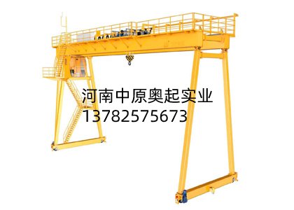 裝卸龍門吊時(shí)要注意這五點(diǎn),使**水平加倍