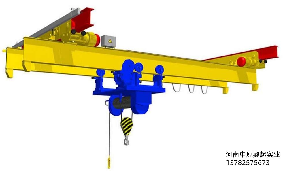 LD型電動單梁起重機 LD型電動單梁起重機