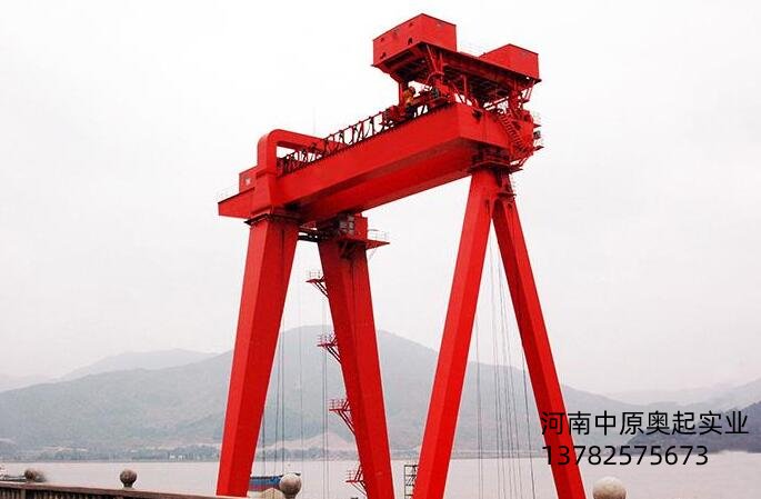 龍門吊起重機(jī)的起升高度如何？